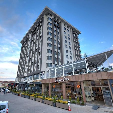 Nova Vista Deluxe & Suites A Member Of Radisson Individuals Eskişehir Exterior foto