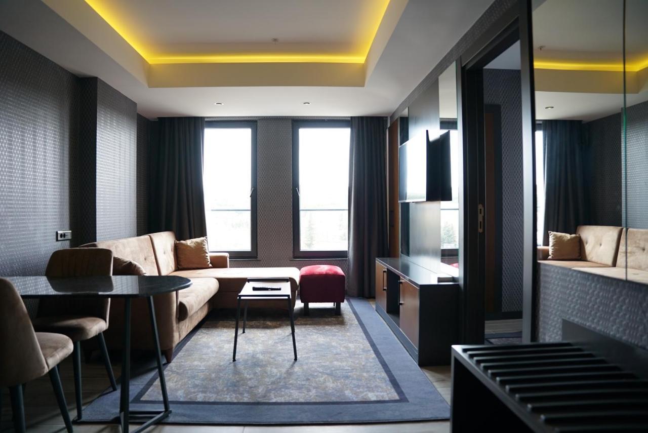 Nova Vista Deluxe & Suites A Member Of Radisson Individuals Eskişehir Exterior foto