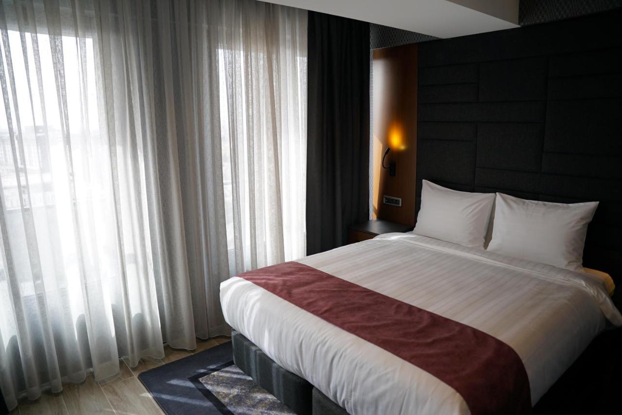 Nova Vista Deluxe & Suites A Member Of Radisson Individuals Eskişehir Exterior foto