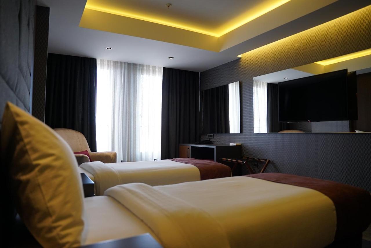 Nova Vista Deluxe & Suites A Member Of Radisson Individuals Eskişehir Exterior foto