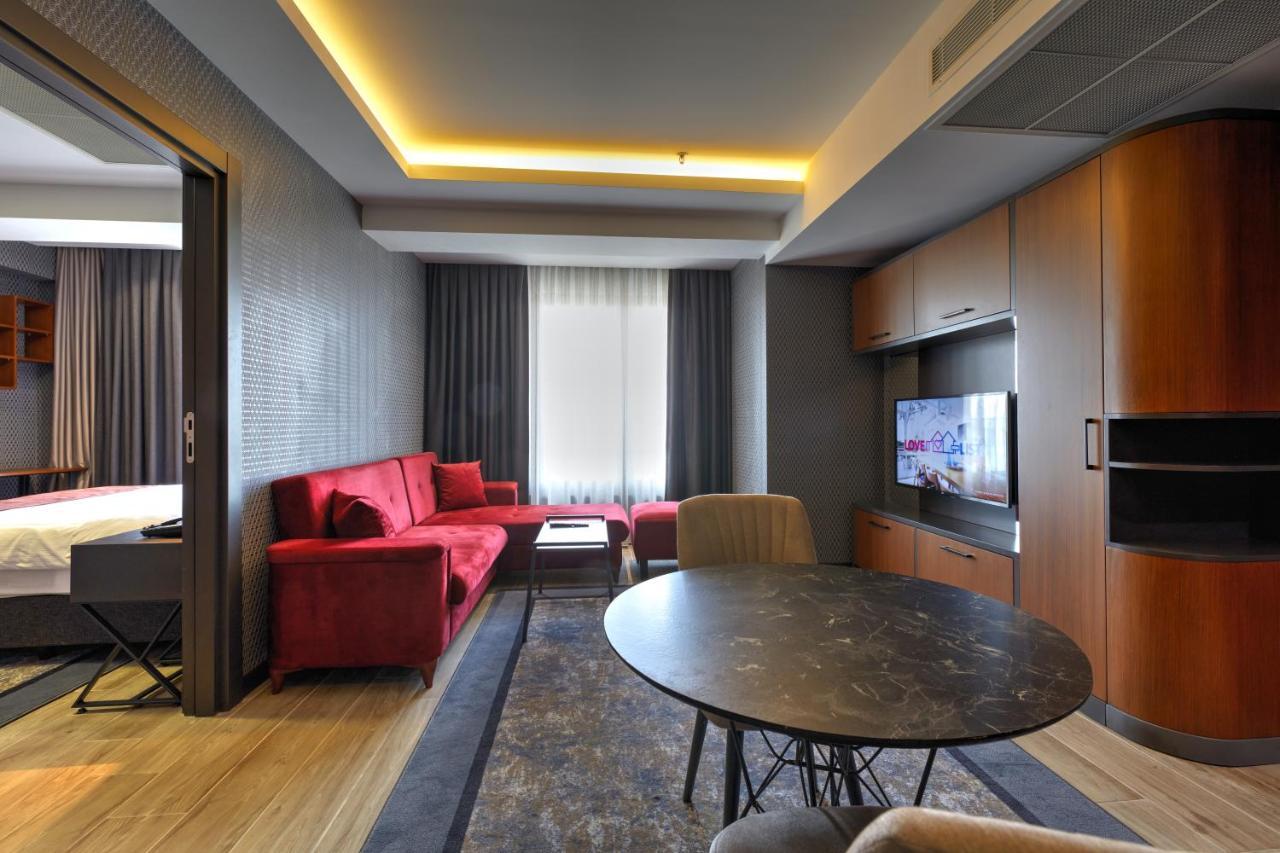 Nova Vista Deluxe & Suites A Member Of Radisson Individuals Eskişehir Exterior foto