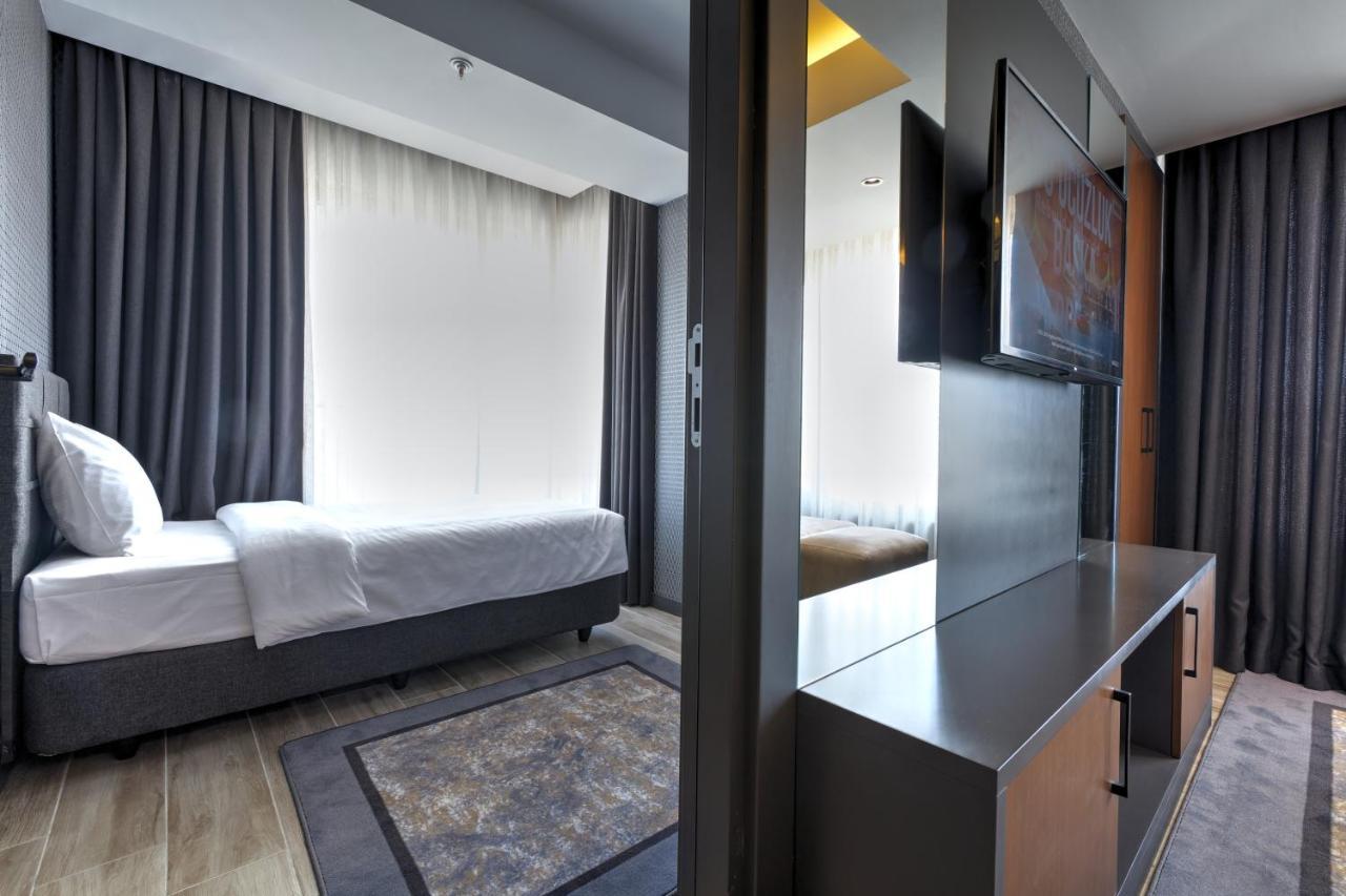 Nova Vista Deluxe & Suites A Member Of Radisson Individuals Eskişehir Exterior foto