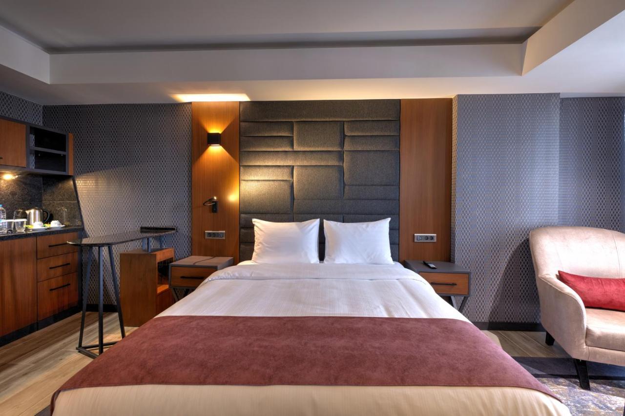 Nova Vista Deluxe & Suites A Member Of Radisson Individuals Eskişehir Exterior foto