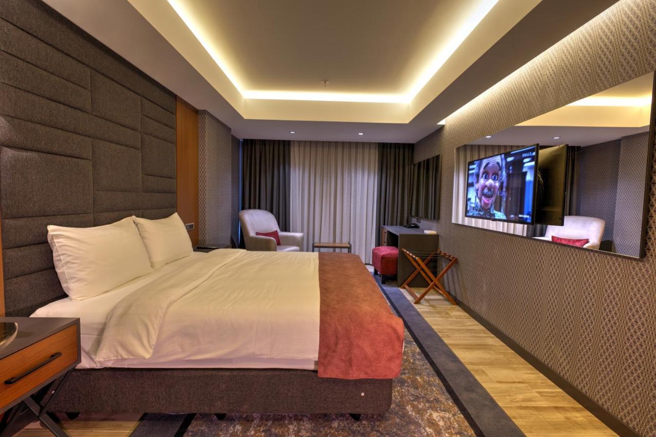 Nova Vista Deluxe & Suites A Member Of Radisson Individuals Eskişehir Exterior foto