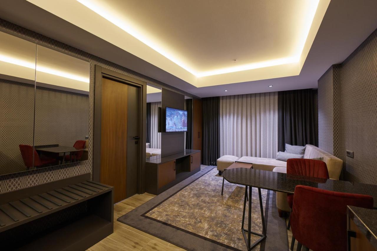 Nova Vista Deluxe & Suites A Member Of Radisson Individuals Eskişehir Exterior foto