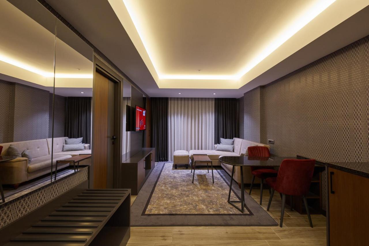 Nova Vista Deluxe & Suites A Member Of Radisson Individuals Eskişehir Exterior foto