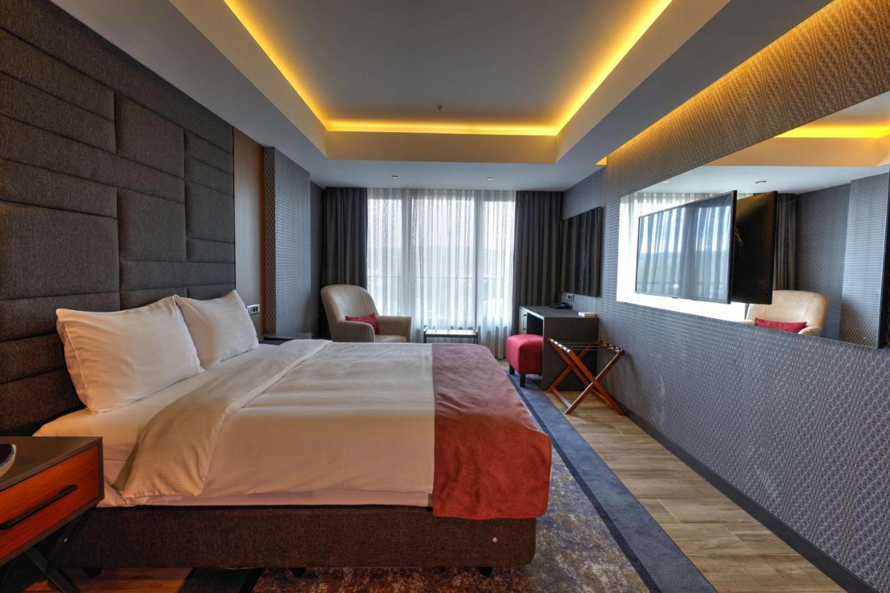 Nova Vista Deluxe & Suites A Member Of Radisson Individuals Eskişehir Exterior foto