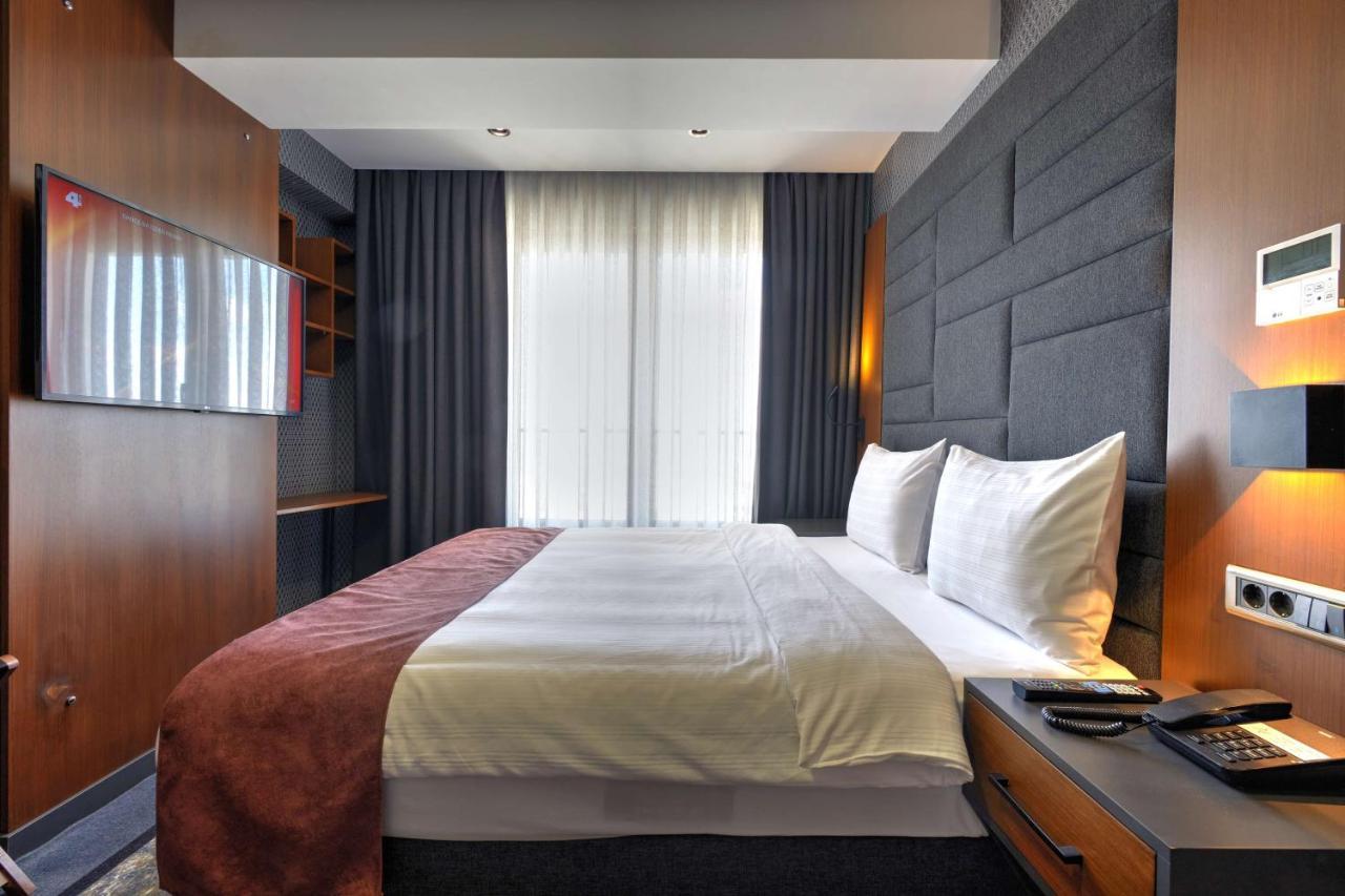 Nova Vista Deluxe & Suites A Member Of Radisson Individuals Eskişehir Exterior foto