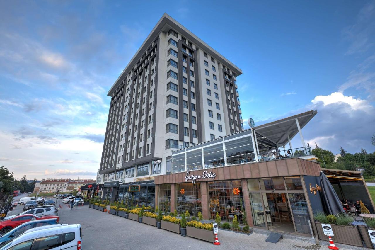 Nova Vista Deluxe & Suites A Member Of Radisson Individuals Eskişehir Exterior foto