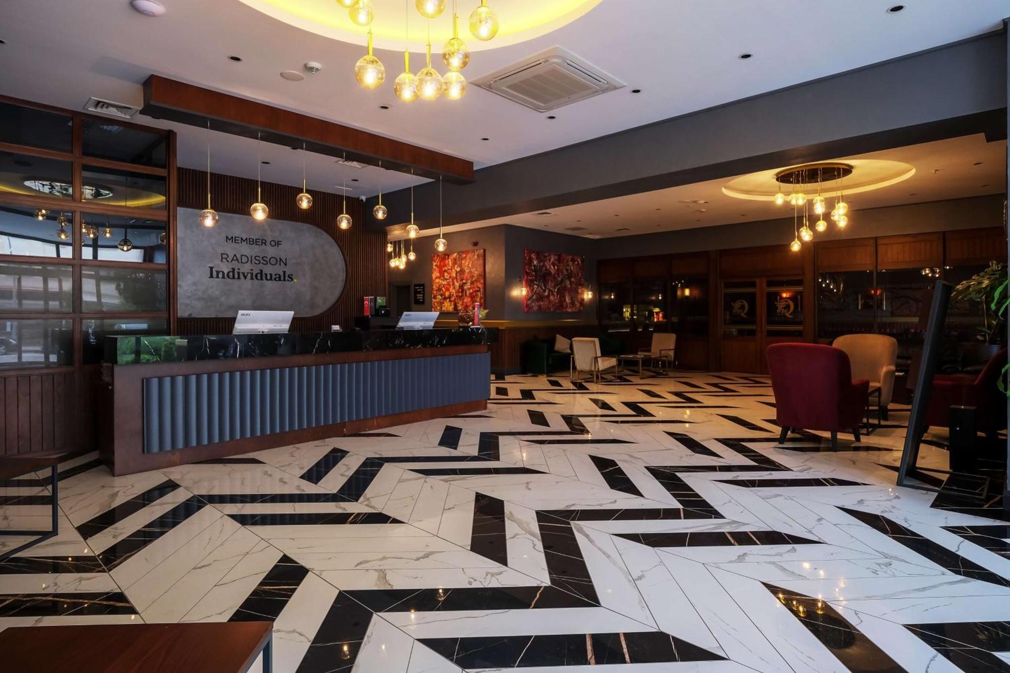 Nova Vista Deluxe & Suites A Member Of Radisson Individuals Eskişehir Exterior foto