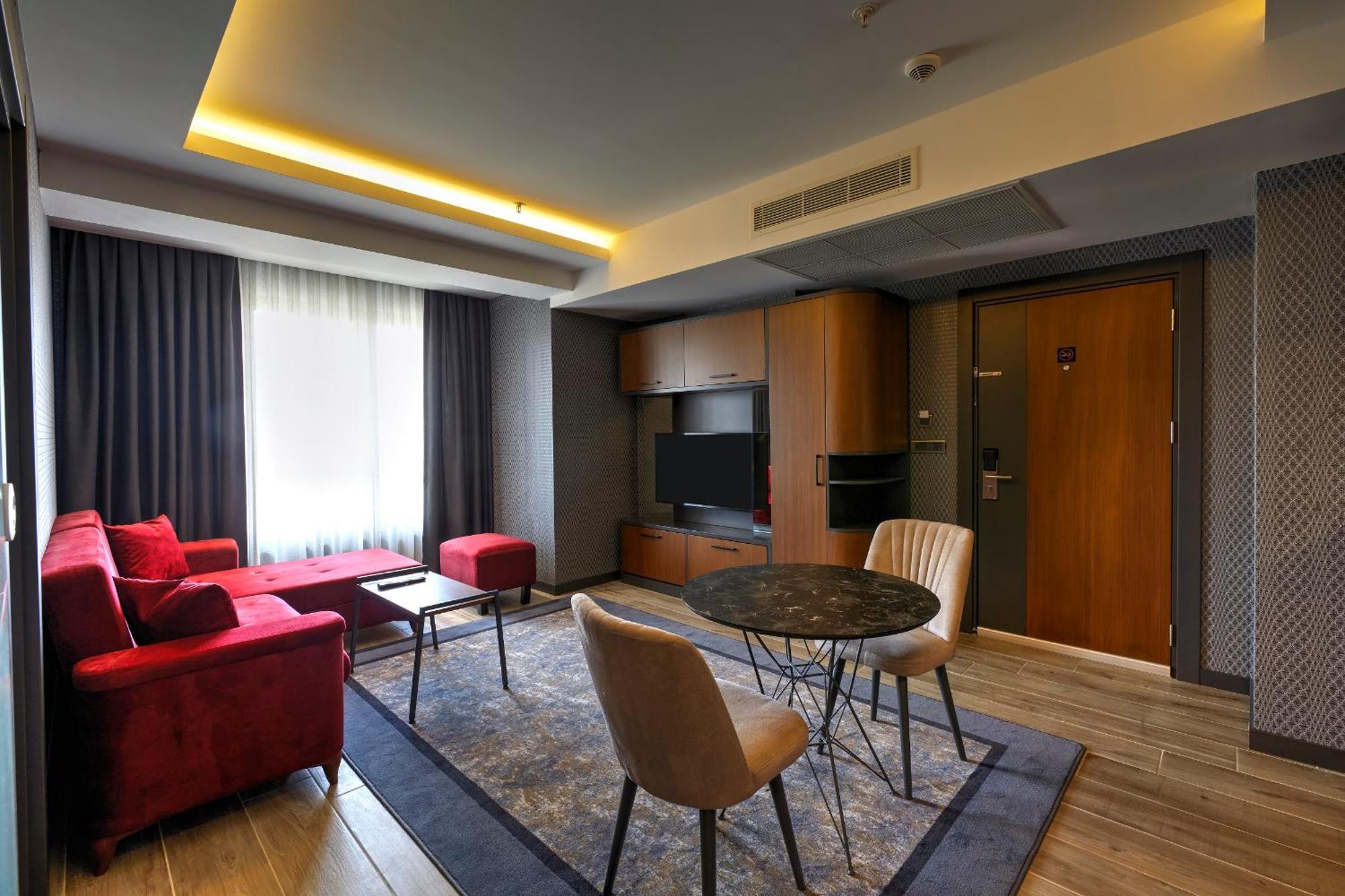 Nova Vista Deluxe & Suites A Member Of Radisson Individuals Eskişehir Exterior foto