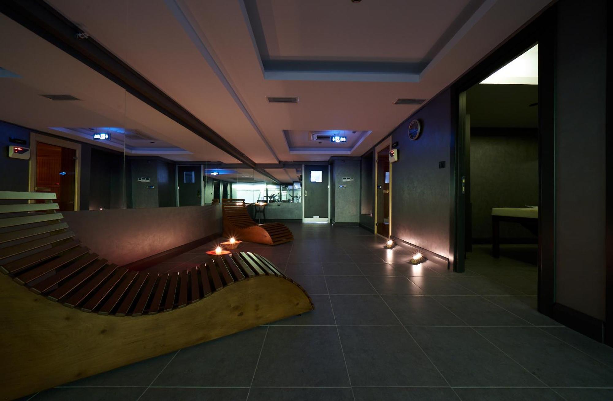 Nova Vista Deluxe & Suites A Member Of Radisson Individuals Eskişehir Exterior foto