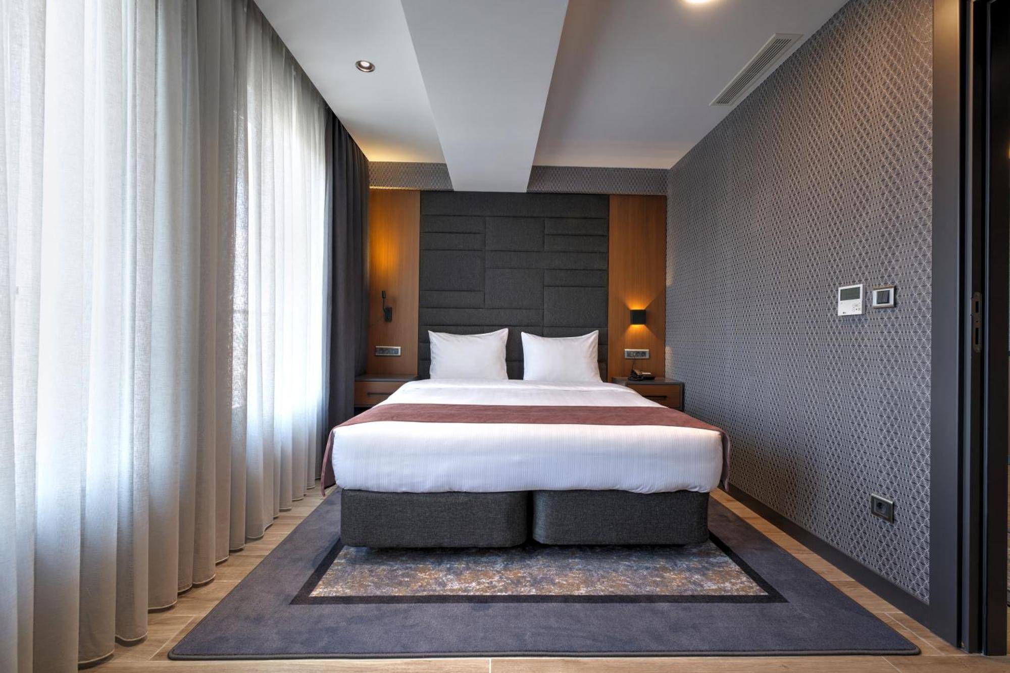 Nova Vista Deluxe & Suites A Member Of Radisson Individuals Eskişehir Exterior foto