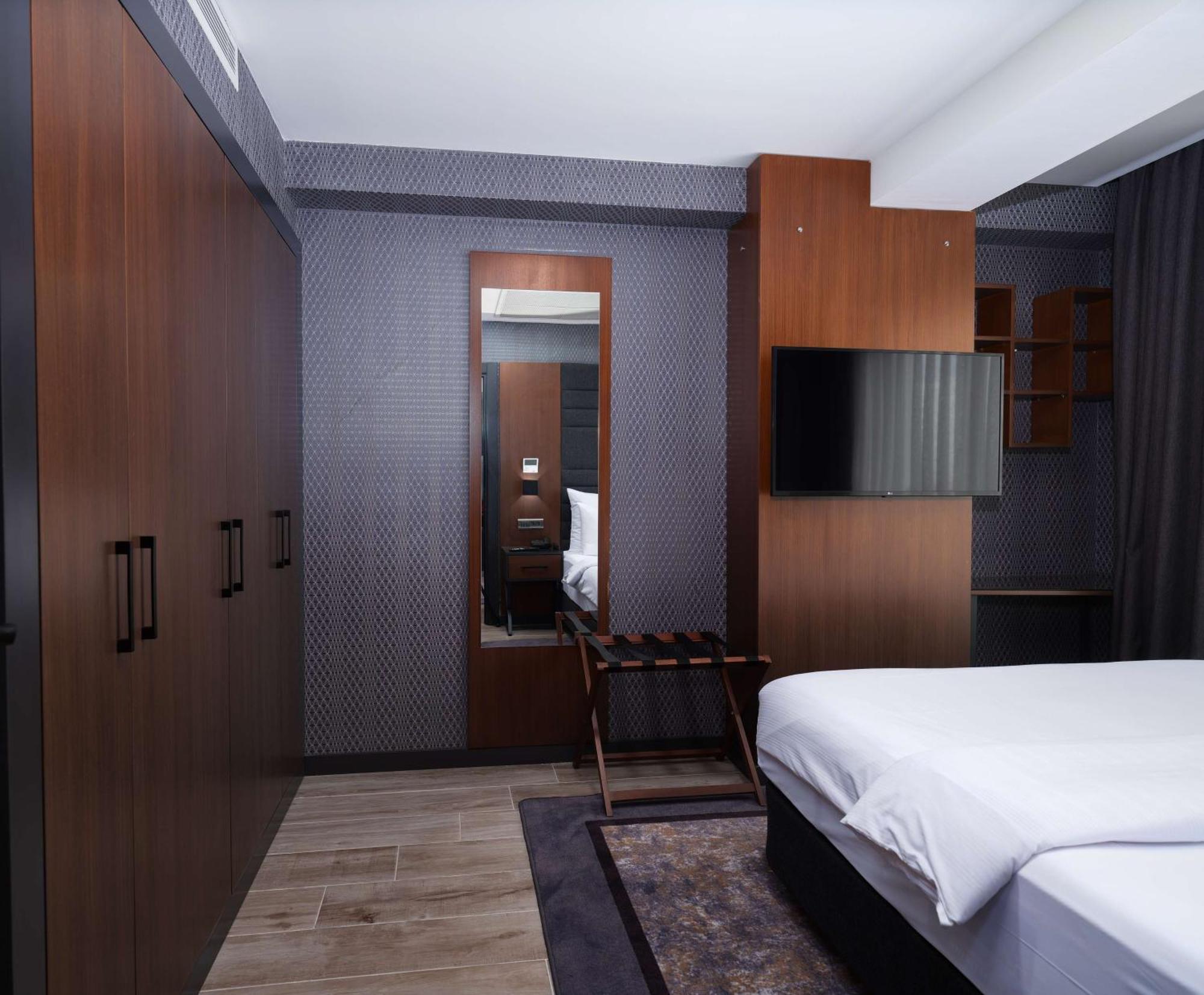 Nova Vista Deluxe & Suites A Member Of Radisson Individuals Eskişehir Exterior foto