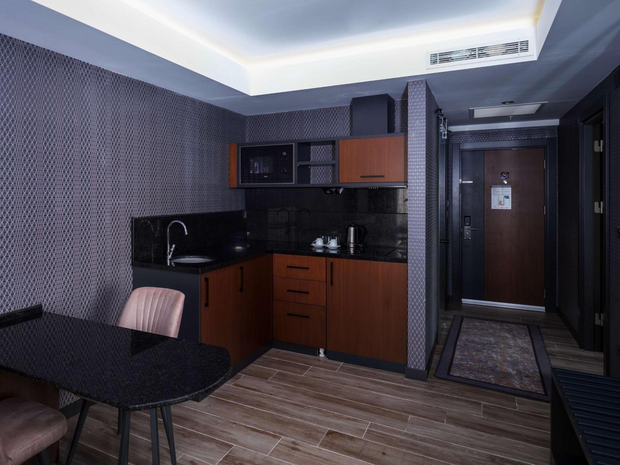 Nova Vista Deluxe & Suites A Member Of Radisson Individuals Eskişehir Exterior foto