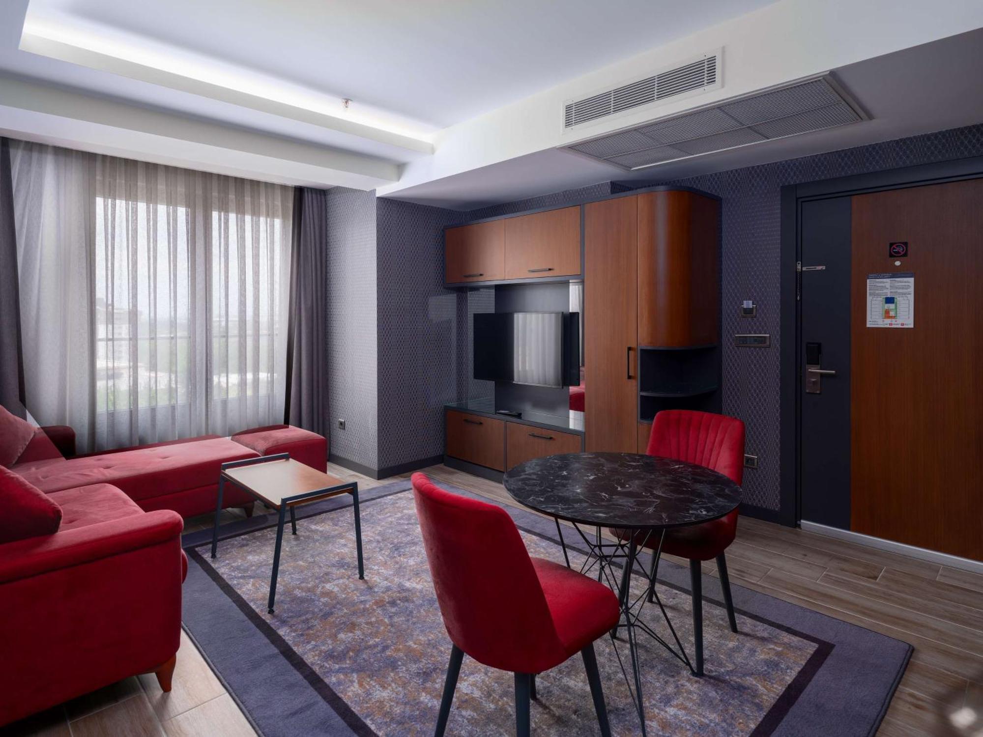 Nova Vista Deluxe & Suites A Member Of Radisson Individuals Eskişehir Exterior foto