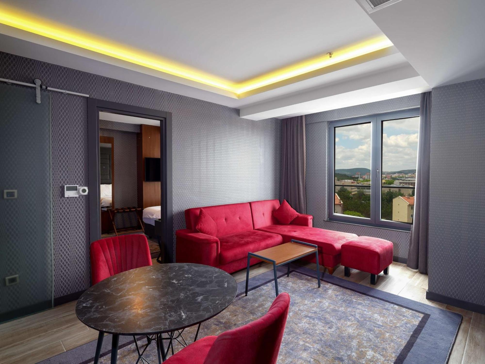 Nova Vista Deluxe & Suites A Member Of Radisson Individuals Eskişehir Exterior foto