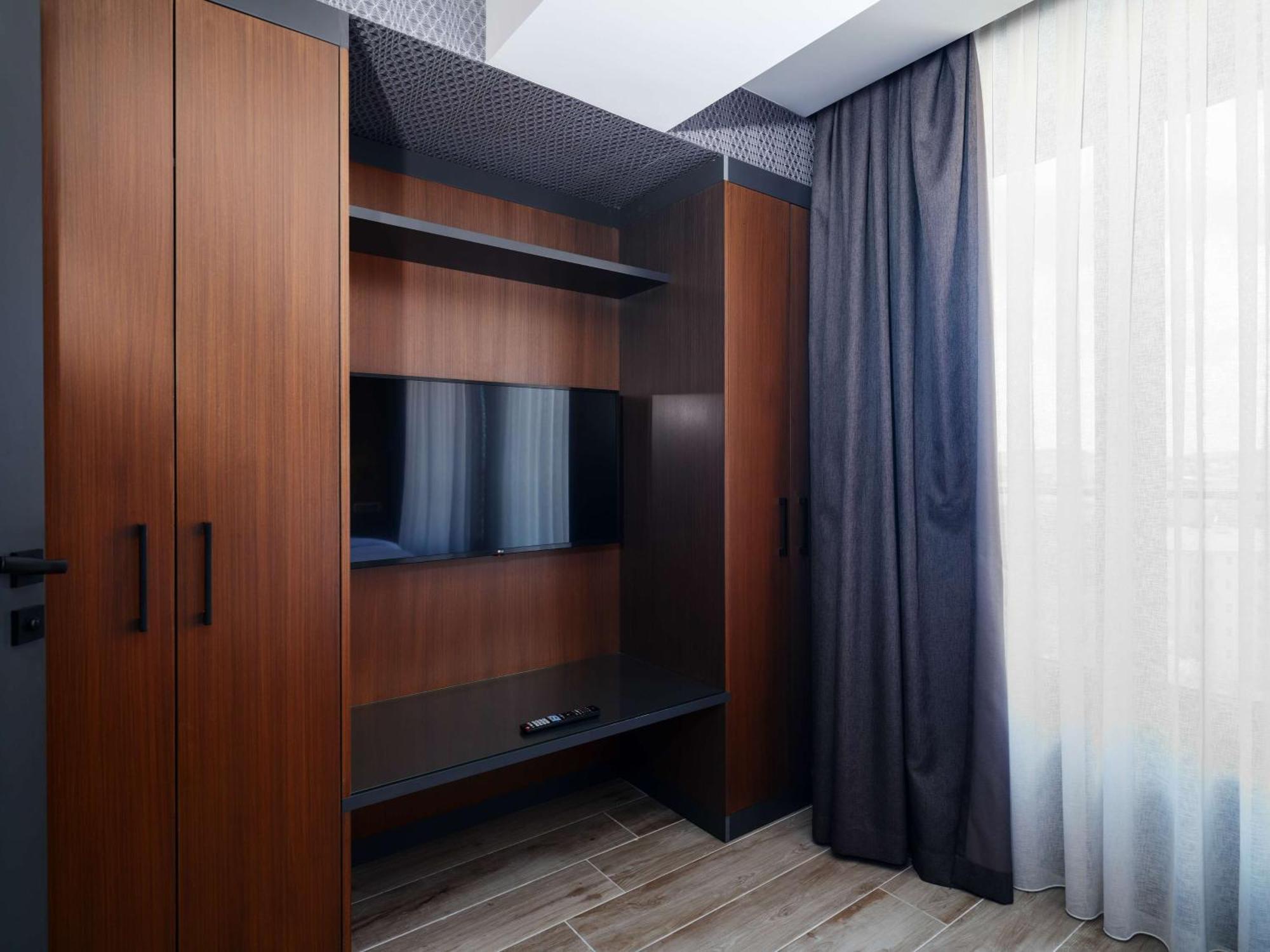 Nova Vista Deluxe & Suites A Member Of Radisson Individuals Eskişehir Exterior foto