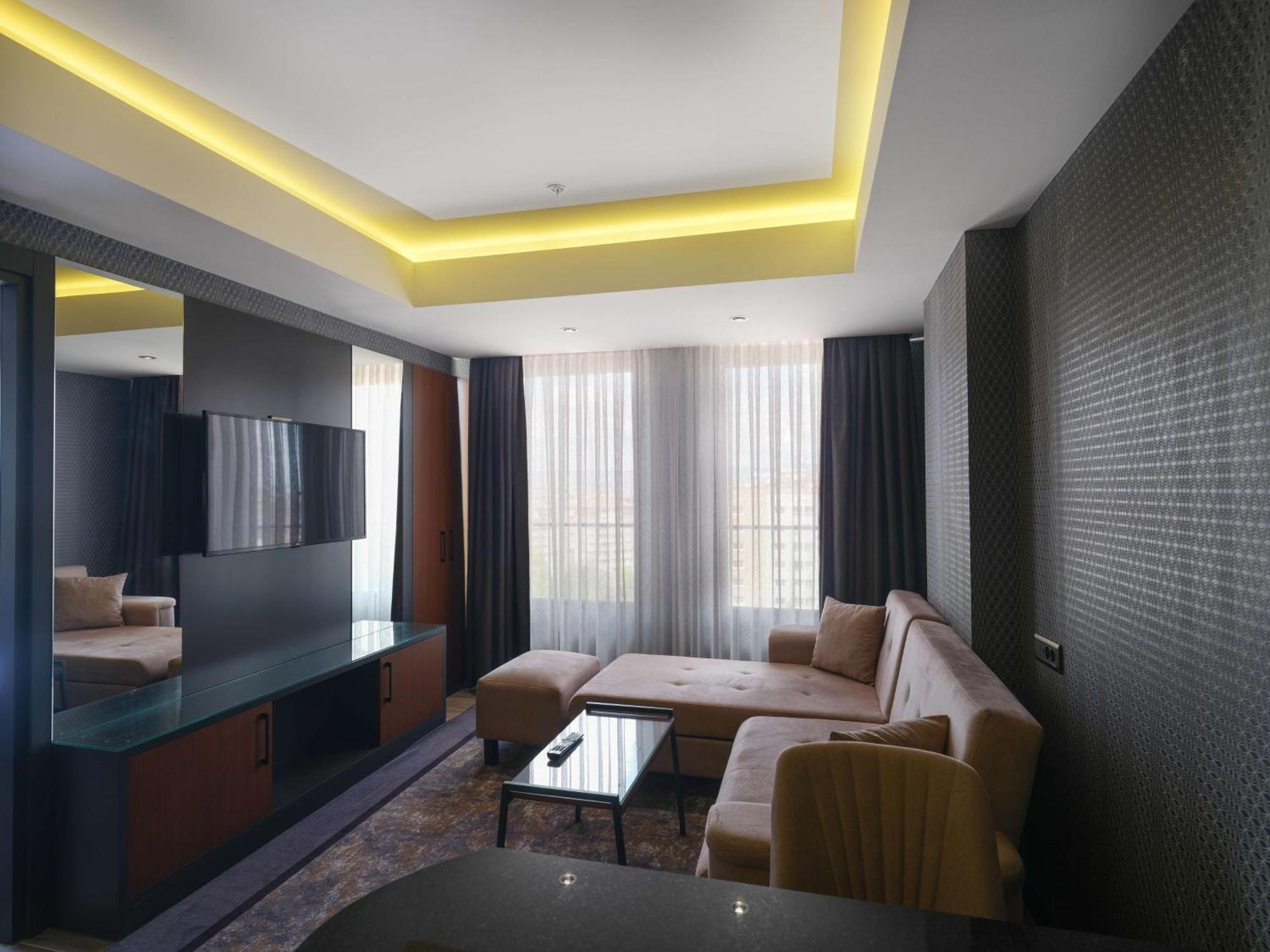 Nova Vista Deluxe & Suites A Member Of Radisson Individuals Eskişehir Exterior foto