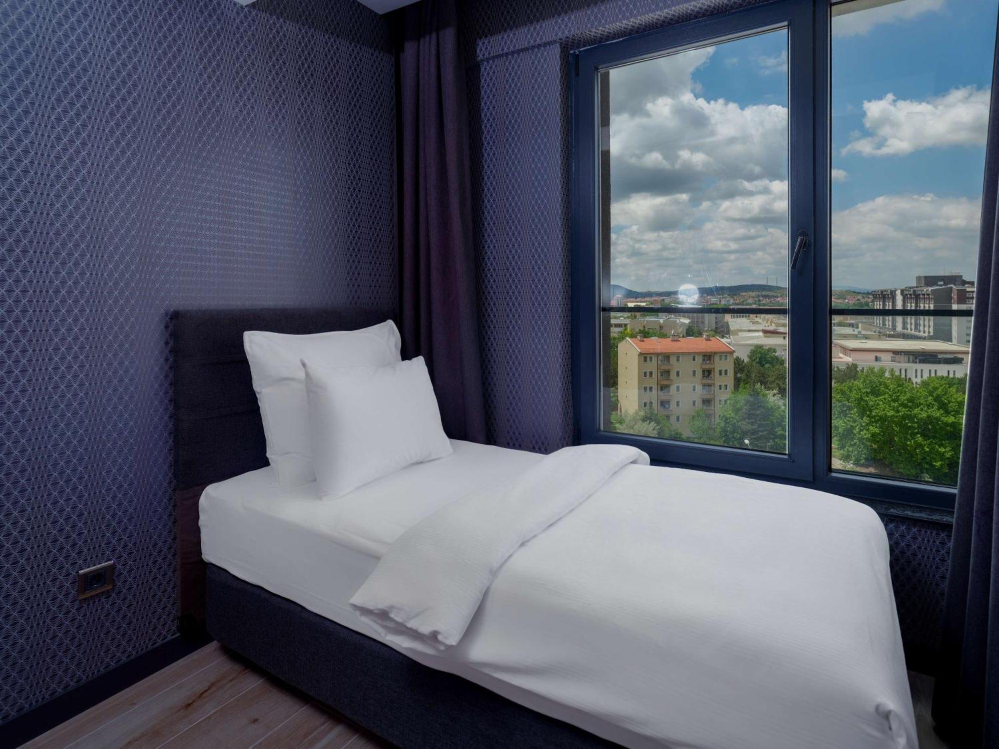Nova Vista Deluxe & Suites A Member Of Radisson Individuals Eskişehir Exterior foto