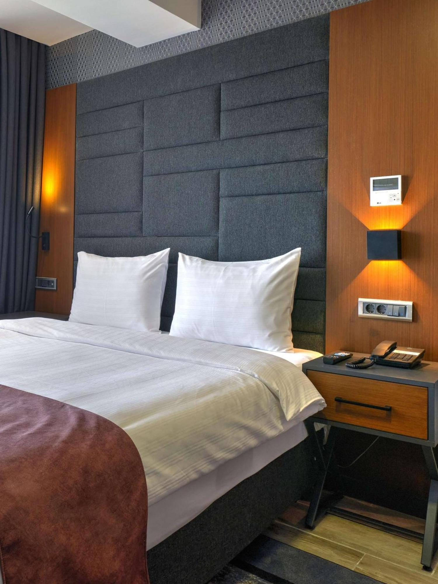 Nova Vista Deluxe & Suites A Member Of Radisson Individuals Eskişehir Exterior foto